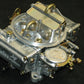 Holley HO0-1850S-MC 600CFM 4BBL Marine Carburetor Model 4160 Man Choke Vac Sec