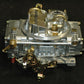 Holley HO0-1850S-MC 600CFM 4BBL Marine Carburetor Model 4160 Man Choke Vac Sec
