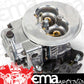 Carburettor 2 Barrel Holley Aluminium Ultra XP Tumble Polished Gasoline - Single Inlet 500 CFM Each