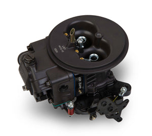 Holley HO0-4412HBX Ultra XP 500CFM 2 Barrel Carburetor Hard Core Grey