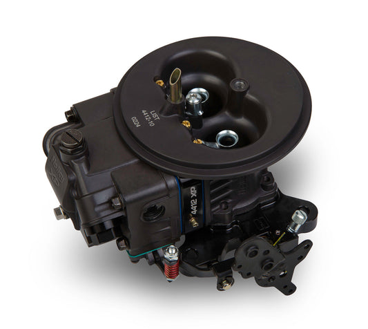 Holley HO0-4412HBX Ultra XP 500CFM 2 Barrel Carburetor Hard Core Grey