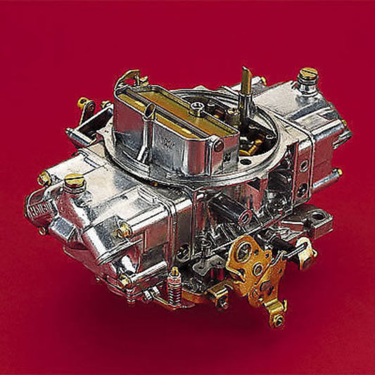 Holley | HO0-4776S | 600 CFM FOUR BARREL STREET/STRIP CARBURETOR