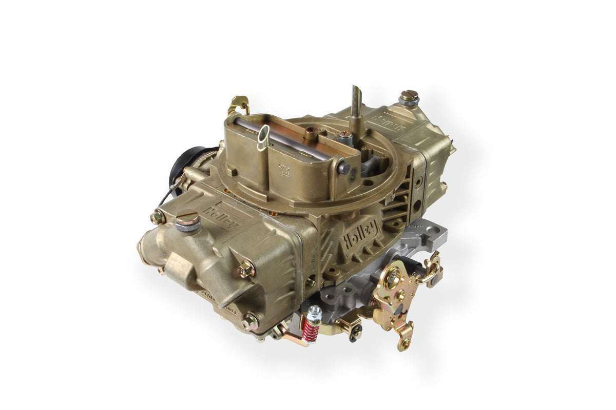 Holley HO0-4777CE 4150 Double Pumper Carburettor Elec Choke Mech Sec