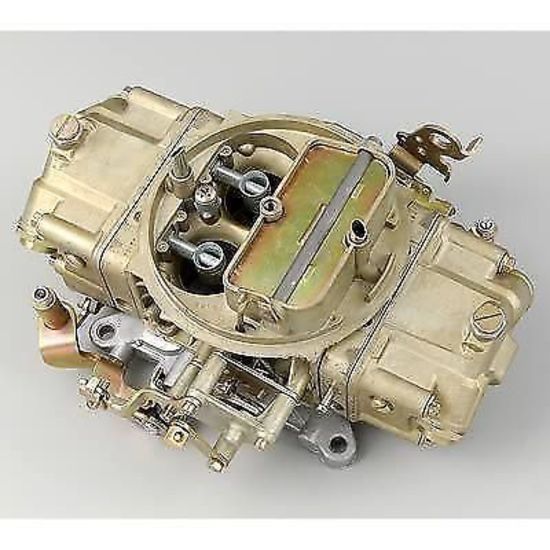 Holley HO0-4778C 700CFM Four Barrel Street/Strip Carburetor