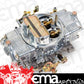 Carburettor Gasoline Model 4150 Universal 700 CFM 4-Barrel Manual Choke Dual Inlet Silver Each