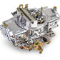 750 CFM 4-Barrel Street/Strip Carburettor - Aluminium (Mechanical Secondaries, Manual Choke, 4150 Series) (HO0-4779SA)