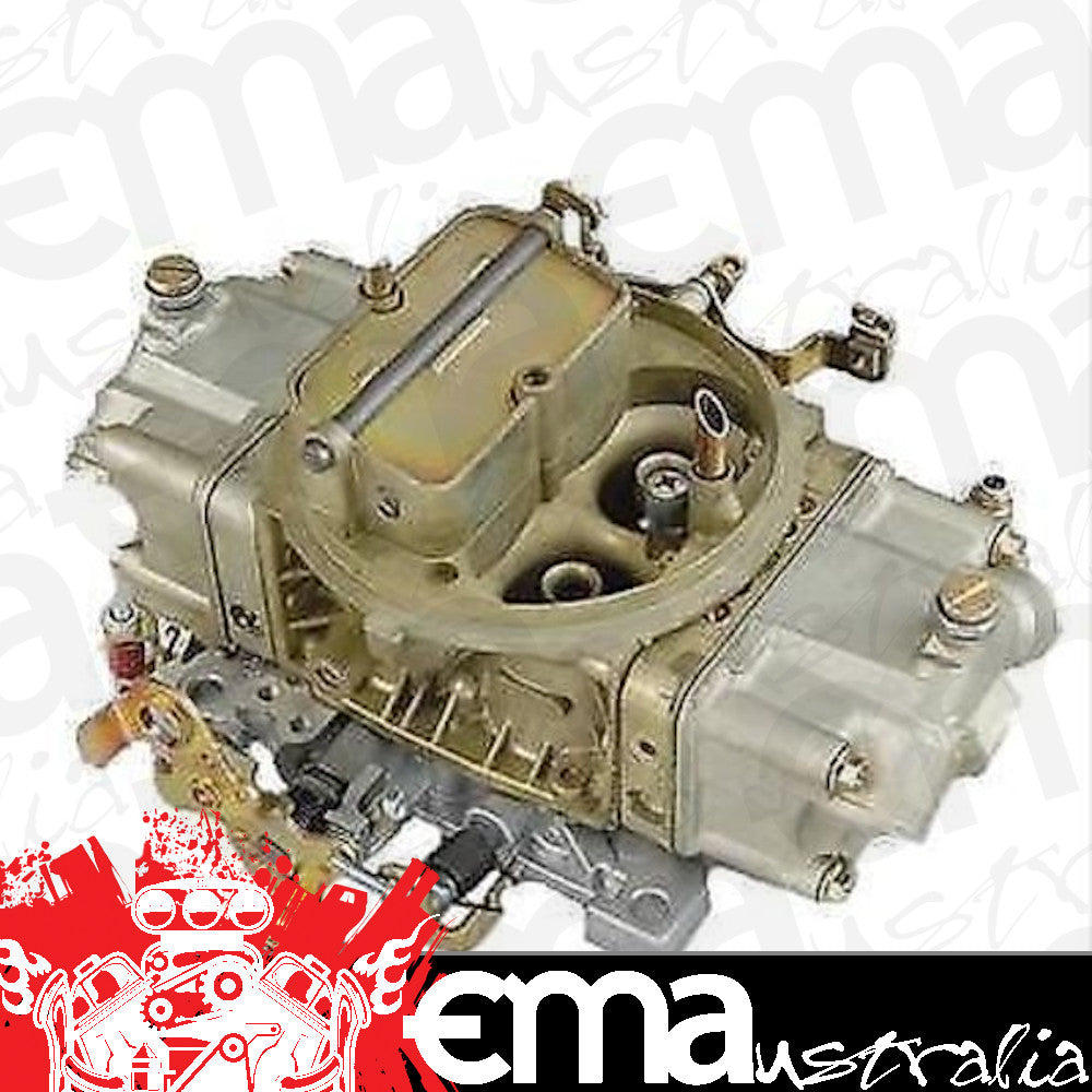 HOLLEY HO0-4780C 800CFM Four Barrel Street/Strip Carburettor