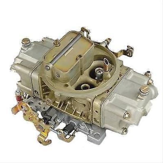 HOLLEY HO0-4780C 800CFM Four Barrel Street/Strip Carburettor