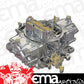 Holley HO0-4780S 800CFM Four Barrel Street/Strip Carburetor Shiny Finish Mechanical Secondaries. Manual Choke