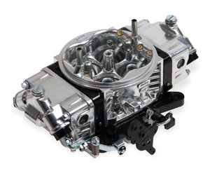 Holley HO0-67201BK 850CFM Track Warrior Carburetor Mechanical Sec Shine Black