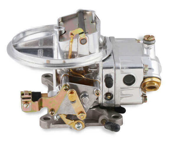 Holley HO0-7448SA Aluminium 350 CFM Carburettor Manual Choke