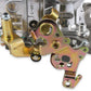 Holley HO0-7448SA Aluminium 350 CFM Carburettor Manual Choke