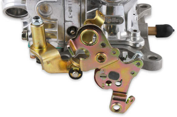 Holley HO0-7448SA Aluminium 350 CFM Carburettor Manual Choke