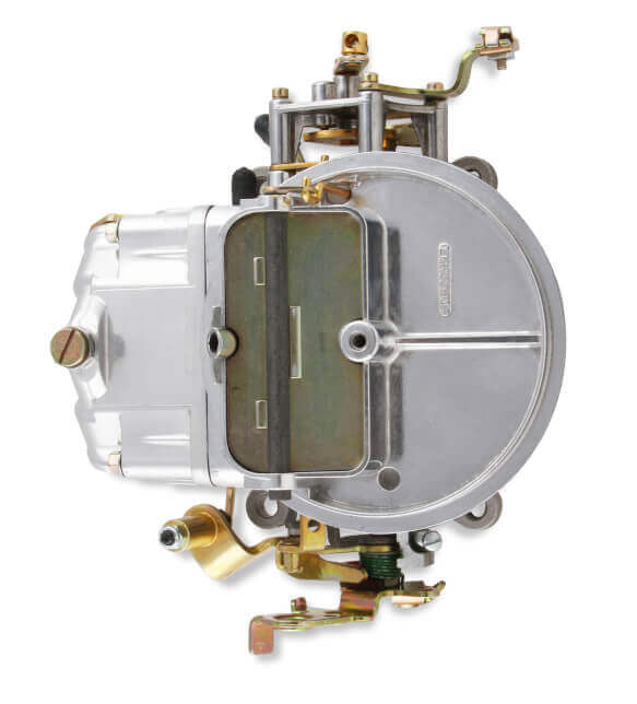 Holley HO0-7448SA Aluminium 350 CFM Carburettor Manual Choke
