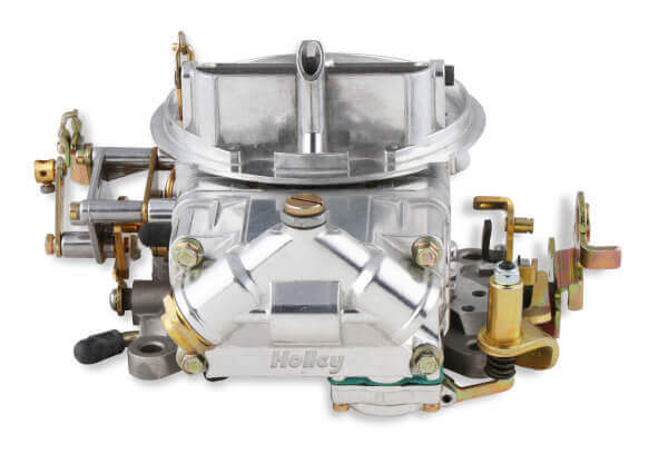 Holley HO0-7448SA Aluminium 350 CFM Carburettor Manual Choke