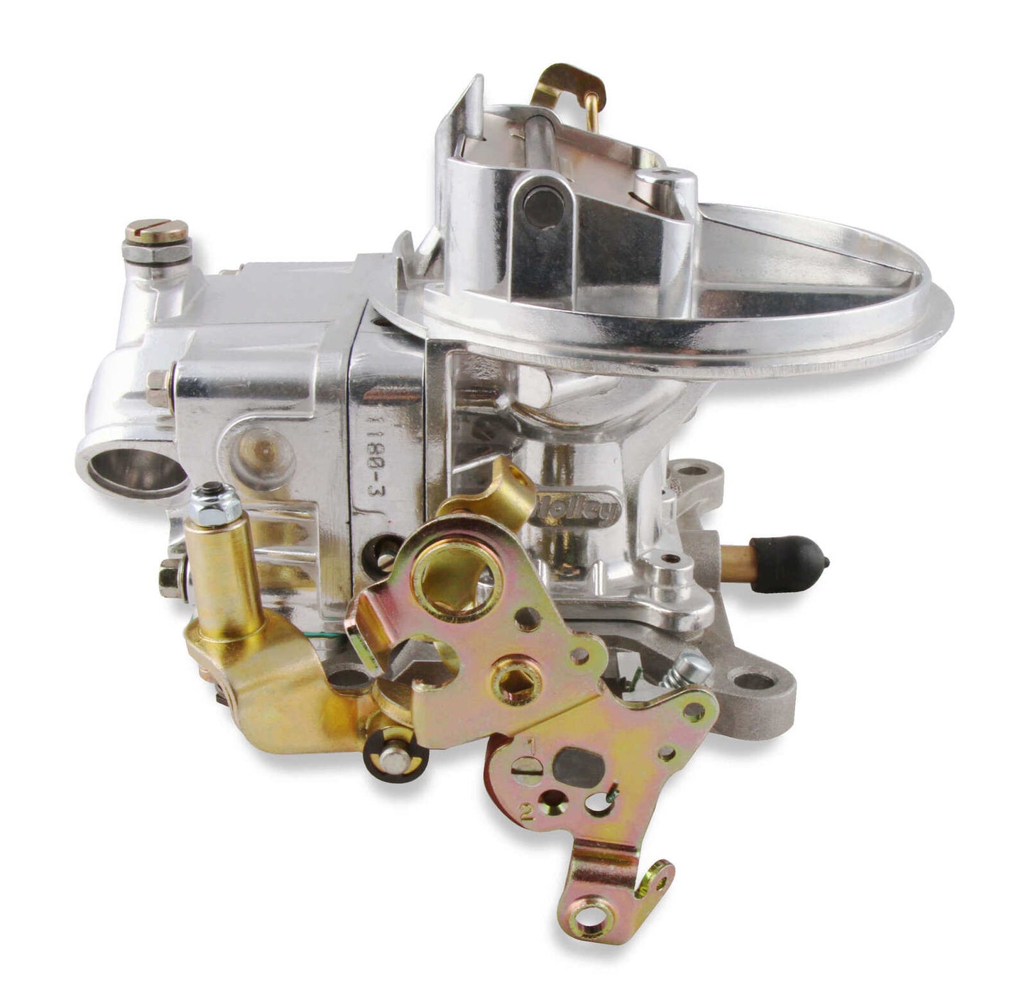 Holley HO0-7448SA Aluminium 350 CFM Carburettor Manual Choke