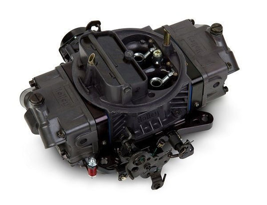 Holley | HO0-76750HB | 750CFM ULTRA DOUBLE PUMPER CARBURETOR HARDCORE GREY
