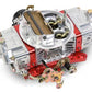 750 CFM Ultra Double Pumper 4-Barrel Carburettor - Red (With Electric Choke) (HO0-76750RD)