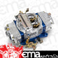 Holley HO0-76751BL Ultra Double Pumper 750CFM Carburetor Blue Man Choke SQ Bore