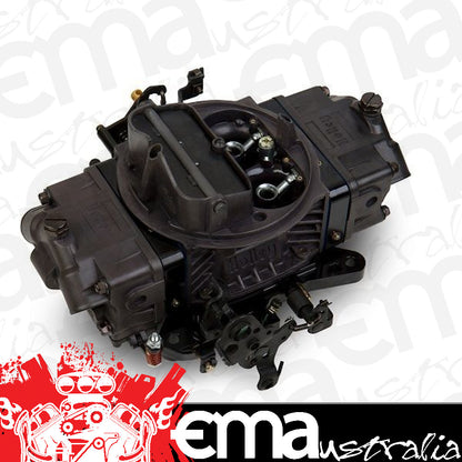 HOLLEY ULTRA 750CFM DOUBLE PUMPER CARBURETOR HO0-76751HB GREY MAN CHOKE