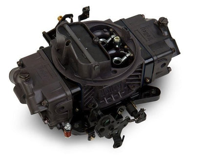HOLLEY ULTRA 750CFM DOUBLE PUMPER CARBURETOR HO0-76751HB GREY MAN CHOKE