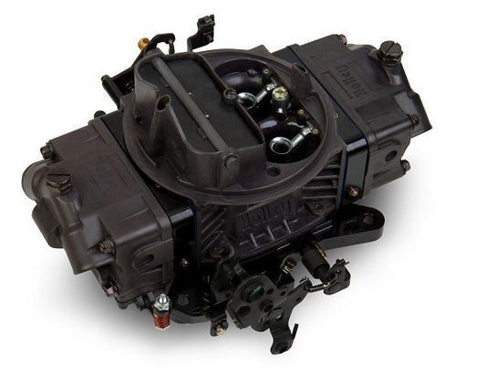 HOLLEY ULTRA 750CFM DOUBLE PUMPER CARBURETOR HO0-76751HB GREY MAN CHOKE