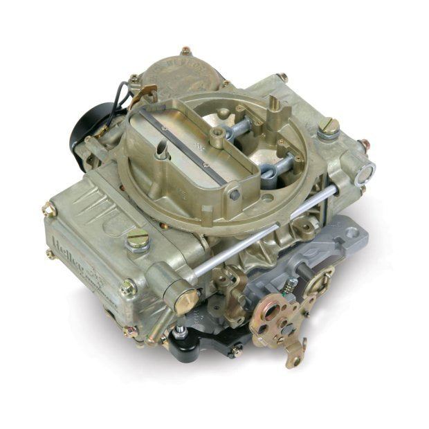 390 CFM 4-Barrel Street Carburettor (Vacuum Secondary. Electric Choke. 4160 Series) (HO0-8007)