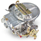 Holley HO0-80350 350 CFM 2-Barrel Street Avenger Carburettor Electric Choke 2300 Series Shiny Finish