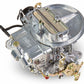 500 CFM 2-Barrel Street Avenger Carburettor (Electric Choke. 2300 Series, Shiny Finish) (HO0-80500)