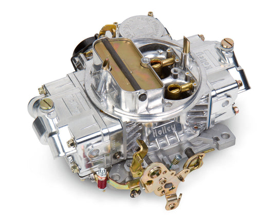 HOLLEY STREET 750CFM CARBURETOR HO0-80508SA VAC SECONDARIES ELEC CHOKE