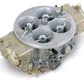 1250 CFM 4-Barrel Dominator Carburettor (Progressive Secondaries. No Choke, Annular Boosters) (HO0-80532-1)