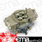 750 CFM 4-Barrel HP Series Race Carburettor - Methanol (Progressive Secondaries. No Choke. Double Step Down Leg Boosters) (HO0-80535-1)