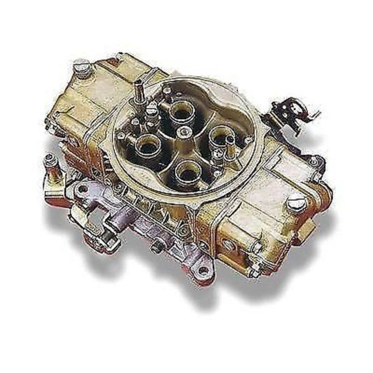 Holley HO0-80541-1 Model 4150 650CFM Carburetor 4-Barrel Square Bore