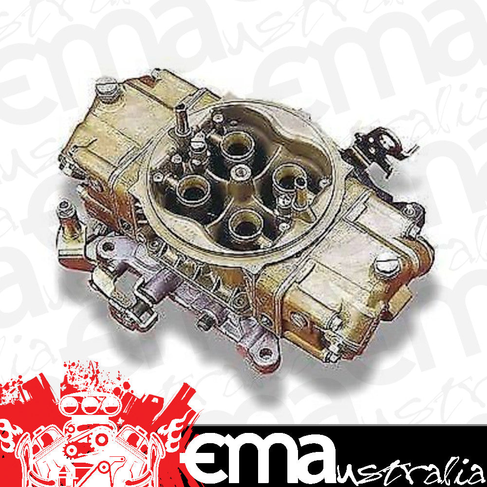 Holley HO0-80541-1 Model 4150 650CFM Carburetor 4-Barrel Square Bore