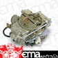 Holley HO0-80552 650CFM Marine Carburetor 4-Barrel Spread Bore Vac Sec Elec Choke