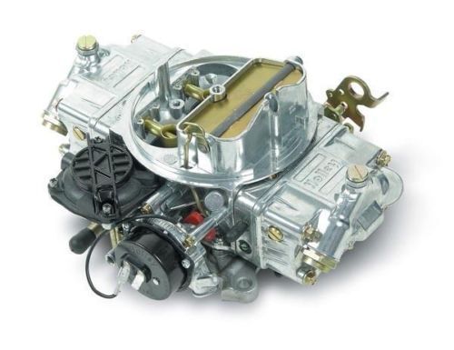 UNIVERSAL 570CFM VAC SEC ELEC CHOKE CARB HOLLEY 0-80570