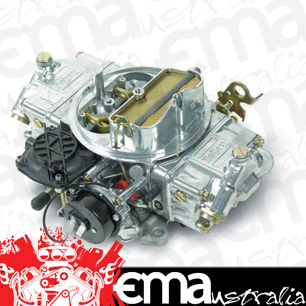 570 CFM 4-Barrel Street Avenger System Carburettor (Vacuum Secondaries, Electronic Choke) (HO0-80570)