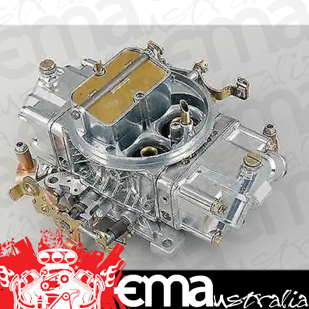 HOLLEY 750 CFM FOUR BARREL CARBURETOR 0-80573S