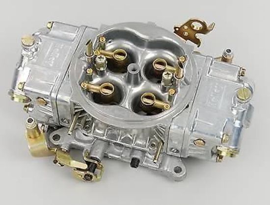 HOLLEY 4150HP 600CFM SUPERCHARGER CARBURETOR HO0-80575S