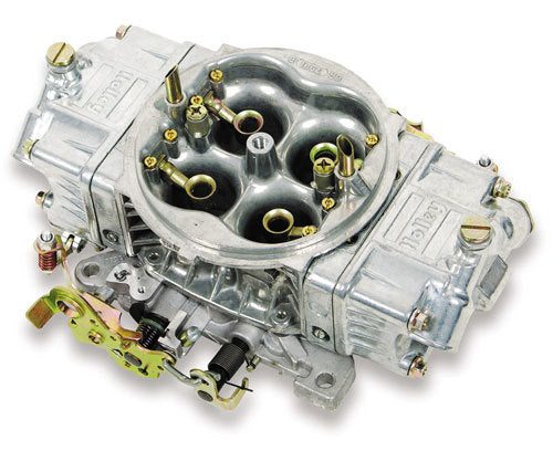 750 CFM 4-Barrel Carburettor (Mechanical Secondaries. No Choke. 4150 Series) (HO0-80576S)