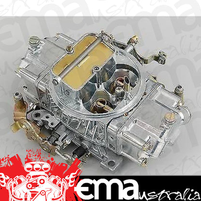Holley | HO0-80592S | Supercharger 600CFM Carburettor