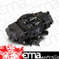 HO0-80801HBX 600CFM Ultra XP Aluminium Carburettor Hardcore Grey w/ Black Billet Metering Blocks & Base Plates