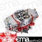 750CFM Ultra XP Aluminium Carburettor (Shiny Aluminium w/ Red Billet Metering Blocks & Base Plates) (HO0-80803RDX)