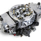 Holley HO0-80804BKX 850CFM Ultra XP Aluminium Carburettor Shiny Aluminium w/ Black Billet Metering Blocks & Base Plates