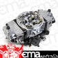 950CFM Ultra XP Aluminium Carburettor (Shiny Aluminium w/ Black Billet Metering Blocks & Base Plates) (HO0-80805BKX)