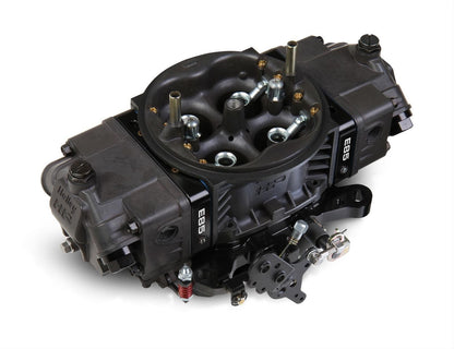 HOLLEY ULTRA HP 600CFM E85 CARBURETOR MECH SECONDARIES GREY/BLACK HO0-80841HBX