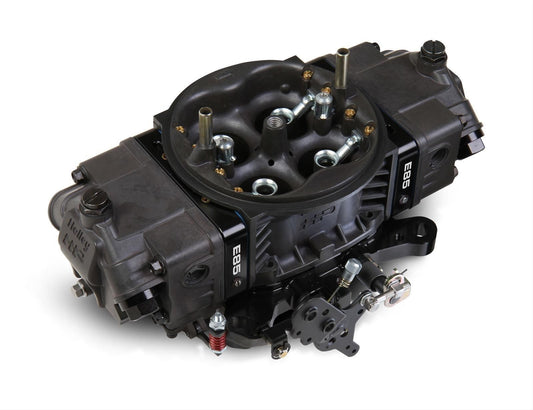 HOLLEY ULTRA HP 750CFM E85 CARBURETOR MECH SECONDARIES GREY/BLACK HO0-80843HB