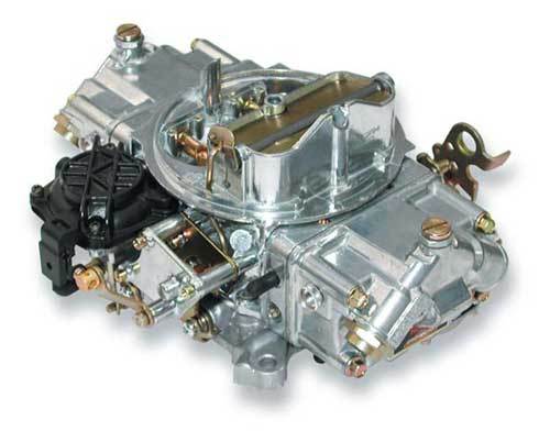 670 CFM 4-Barrel Carburettor (Vacuum Secondary. Manual Choke.) (HO0-81670)