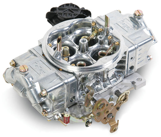 750 CFM Four Barrel Aluminium Street HP Carburettor (4150 HP Vacuum Secondaires) (HO0-82750SA)