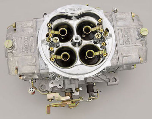 Holley HO0-82751 HP 4150 Series 750CFM Carburettor Mechanical Sec 4-Barrel Sq Bore